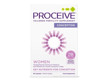 PROCEIVE CONCEPTION WOMEN cps 1x60 ks
