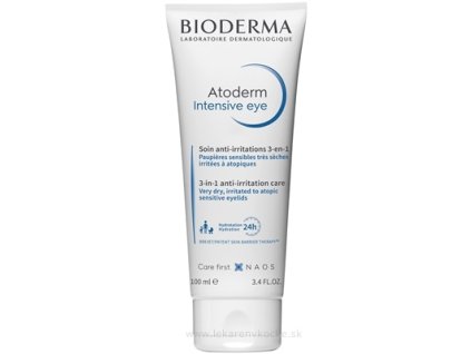 BIODERMA Atoderm Intensive eye 100 ml