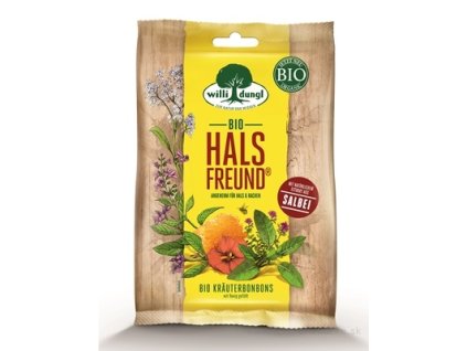 Willi dungl BIO HALS FREUND 65 g