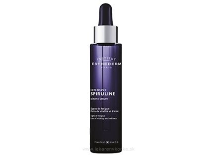 Institut Esthederm Intensive Spirulina Serum 30 ml