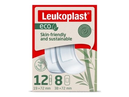 LEUKOPLAST ECO 20 ks