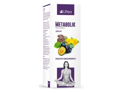 LIFTEA Metabolik 250 ml