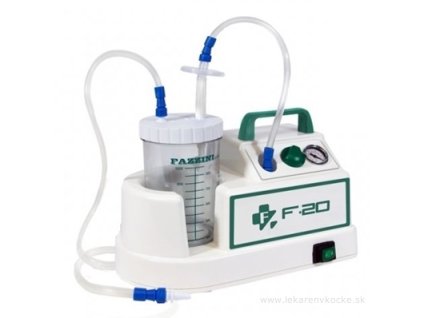 Fazzini odsávačka elektrická F-20