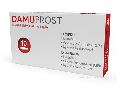 DAMUPROST 10 ks