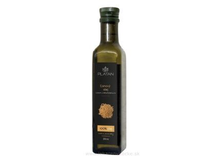 PLATAN Ľanový olej 250 ml