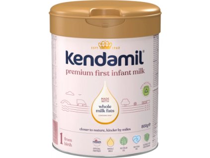 Kendamil Premium 1 DHA+ (800 g)