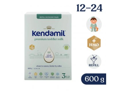 Kendamil Premium 3 HMO+ (600g)