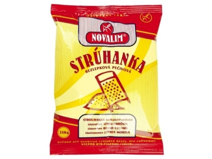 STRÚHANKA BEZLEPKOVÁ PEČIVOVÁ 350 g