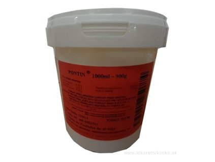 PONTIN - HR 900 g