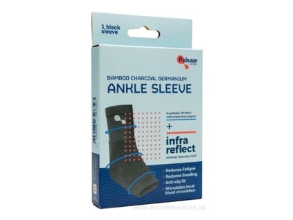 Pulsaar Active Členková bandáž 1 ks