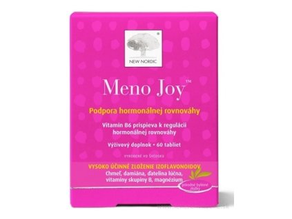NEW NORDIC Meno Joy 60 ks