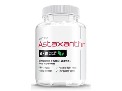 Zerex BIO Astaxanthin 60 ks
