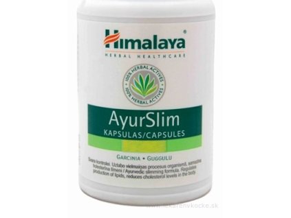 Himalaya Ayurslim 60 ks