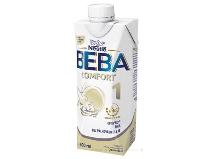 BEBA COMFORT 1 HM-O 500 ml
