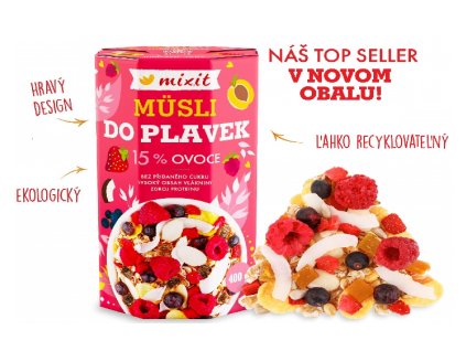 Mixit - Do plaviek