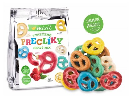 Mixit praclíky do vačku - Hravý mix 70g