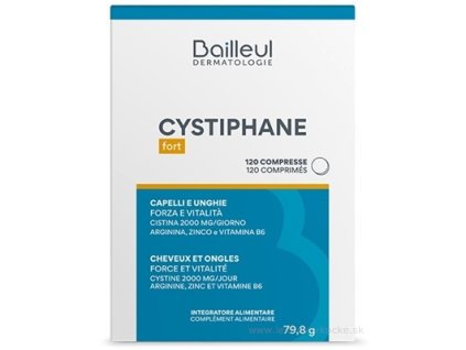 Cystiphane Forte Bailleul tablety 120 ks