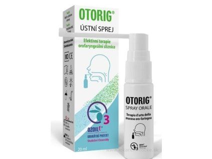 OTORIG 20 ml