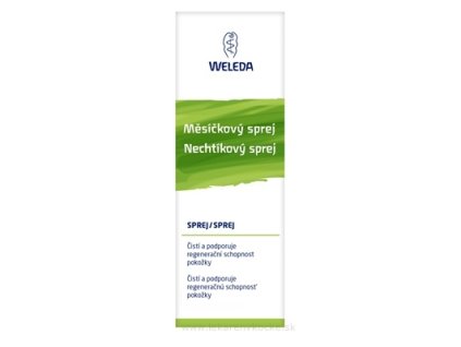 WELEDA NECHTÍKOVÝ sprej 30 ml