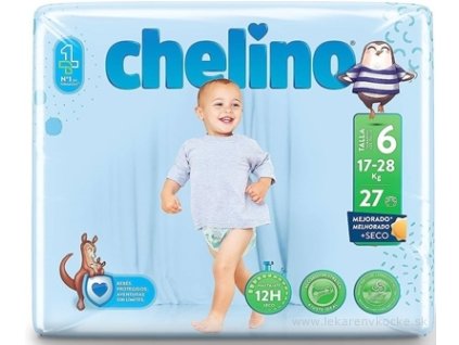 CHELINO T6 27 ks