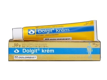 DOLGIT krém 50 g