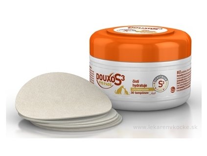 DOUXO S3 PYO Pads 30 ks