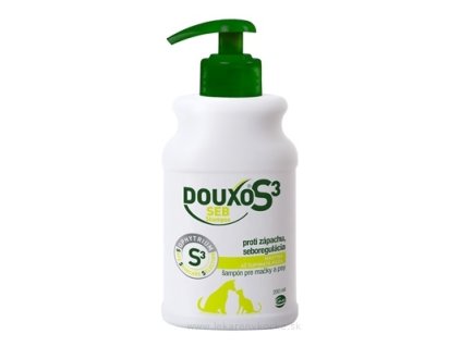 DOUXO S3 SEB Shampoo 200 ml