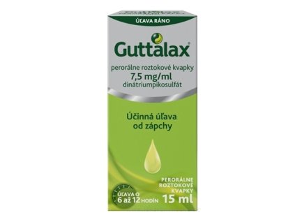 GuttaLax 15 ml