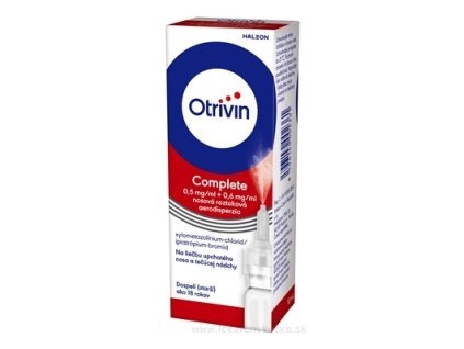 Otrivin Complete 10 ml