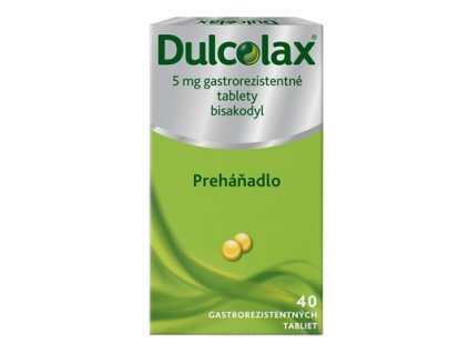 DulcoLax 40 ks