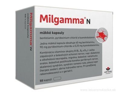 Milgamma N 50 ks