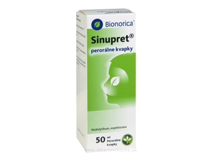 Sinupret 50 ml