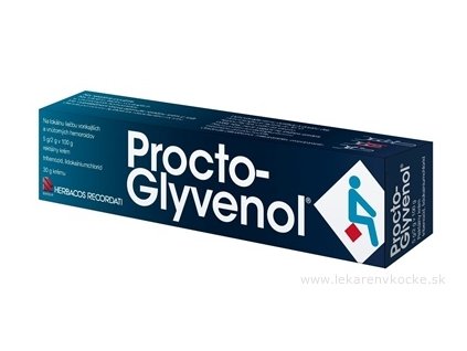 Procto-Glyvenol 30 g