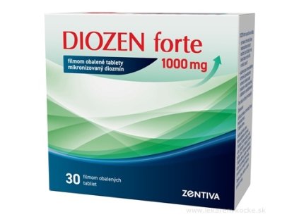 Diozen Forte 30 ks