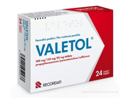 VALETOL 24 ks