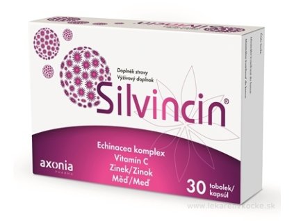 SILVINCIN 30 ks