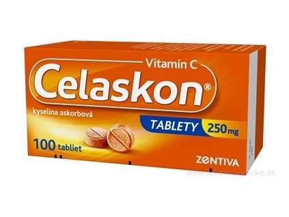 Celaskon tablety 250 mg 100 ks