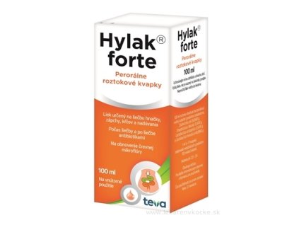 HYLAK FORTE 100 ml