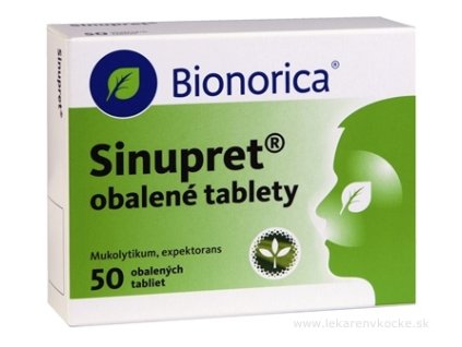 Sinupret 50 ks