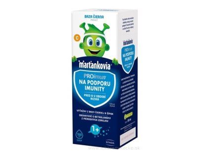 WALMARK Marťánci PROimun 150 ml