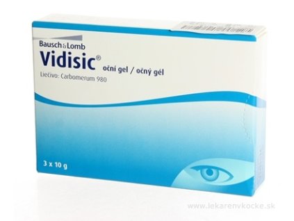VIDISIC 3x10 g