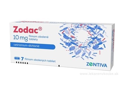 Zodac 7 ks
