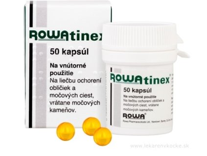 ROWATINEX 50 ks