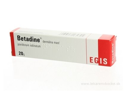 Betadine 20 g