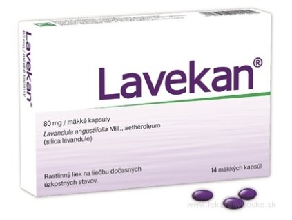Lavekan 14 ks