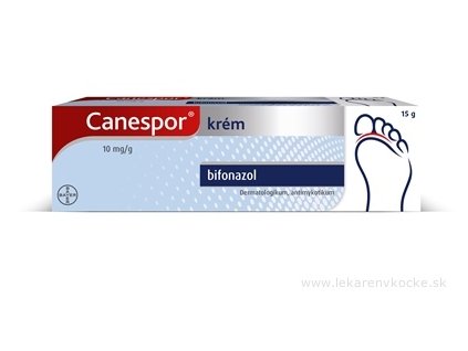 Canespor krém 15 g