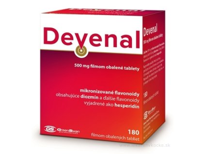 Devenal 180 ks