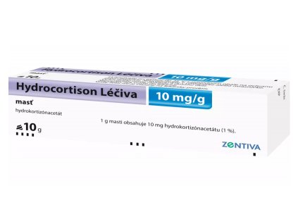 Hydrocortison Léčiva 10 g