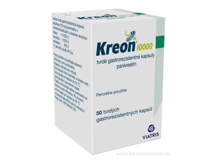 Kreon 10 000 50 ks
