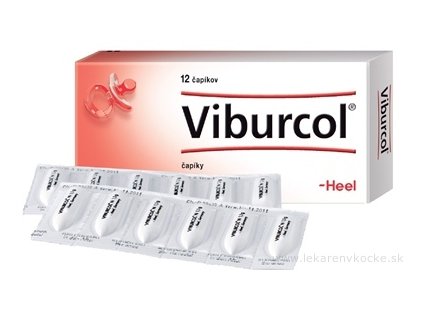 Viburcol 12 ks